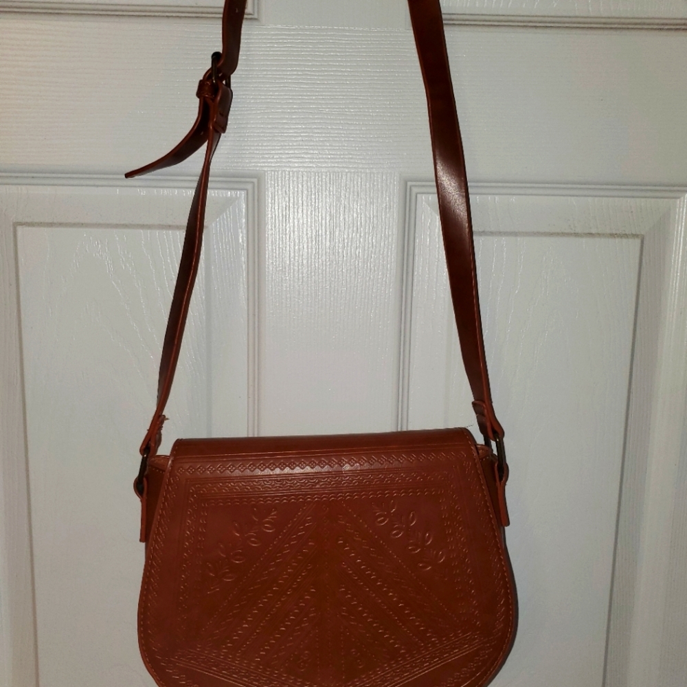 Ladies saddlebag